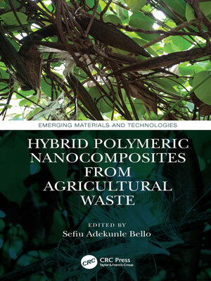 cover image of Hybrid Polymeric Nanocomposites from Agricultural Waste